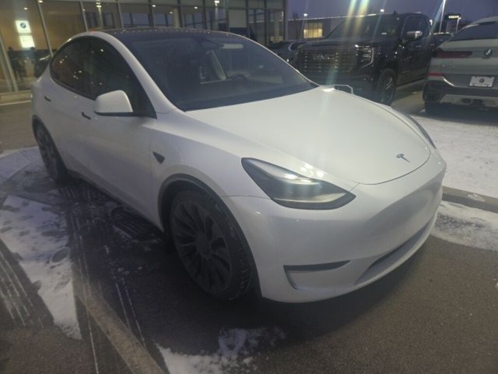 Used 2023 Tesla Model Y Performance SUV