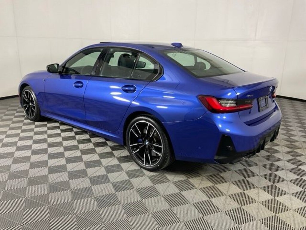 Used 2024 BMW M340i xDrive Sedan