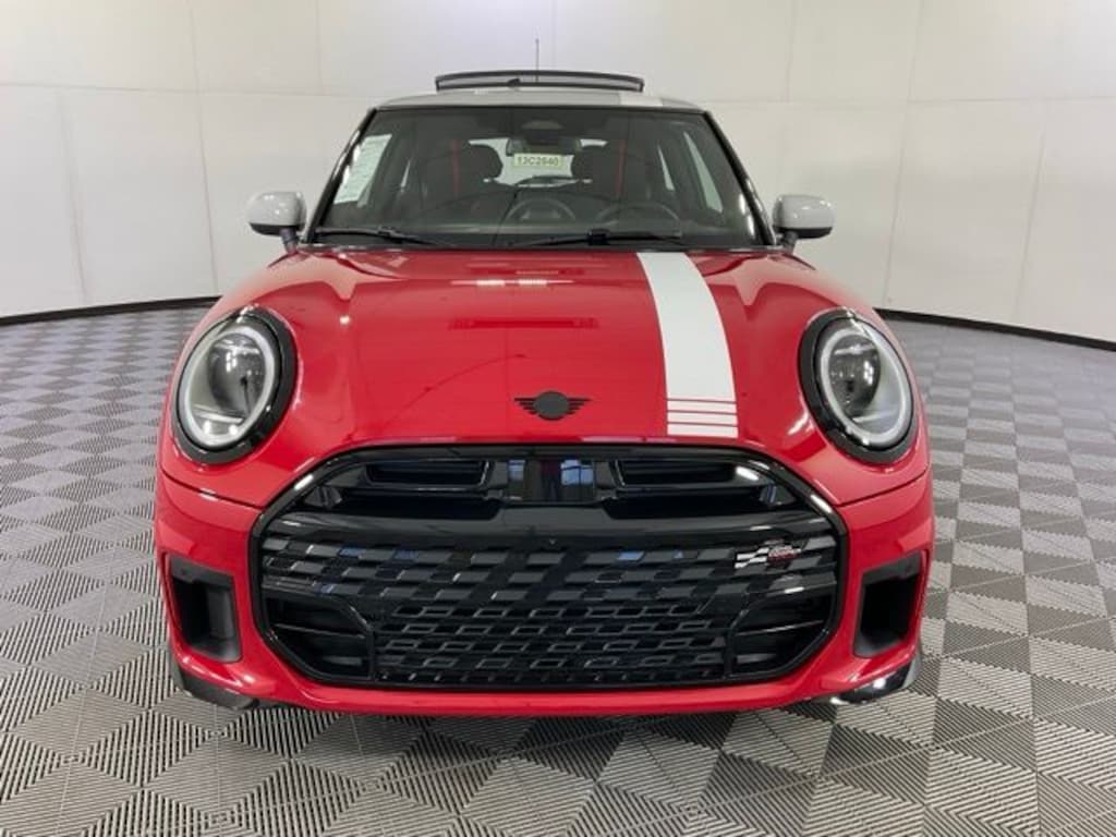 New 2026 MINI 2 Door Iconic Hatchback
