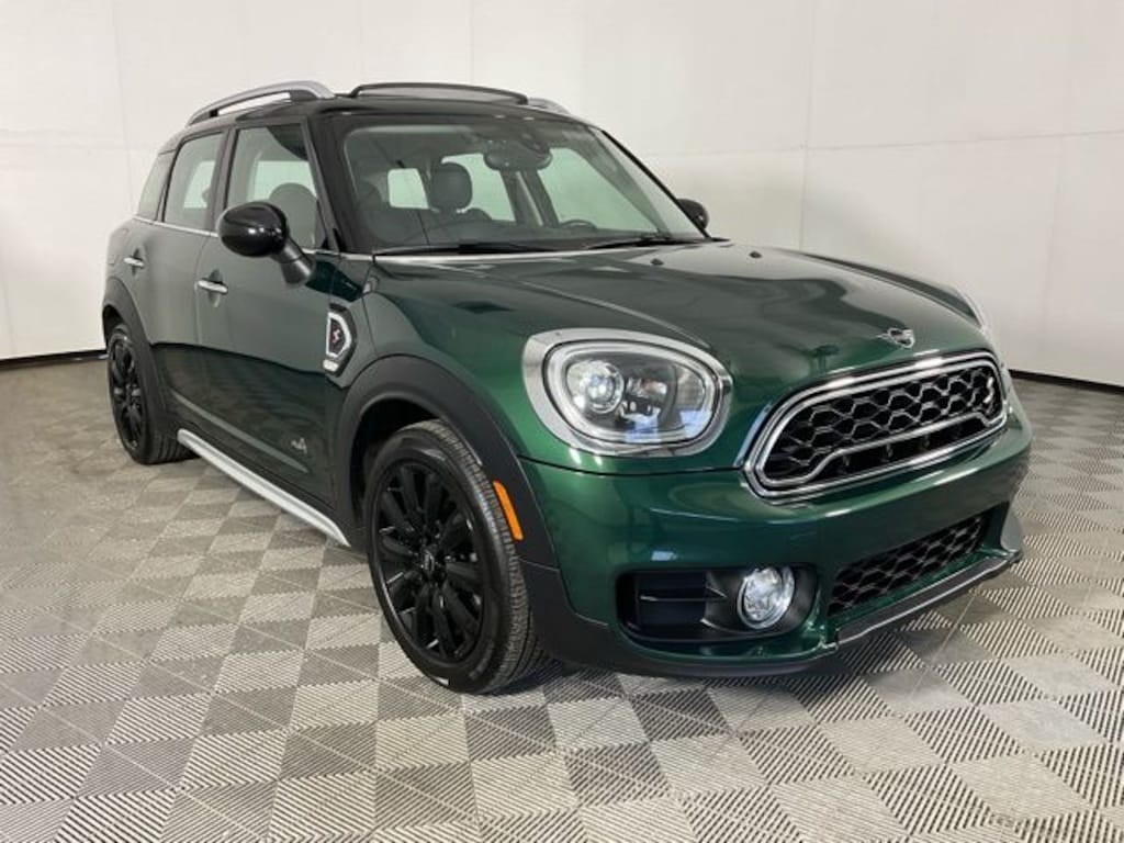 Used 2019 MINI Countryman Cooper S SUV