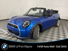 2026 MINI Convertible Iconic Convertible