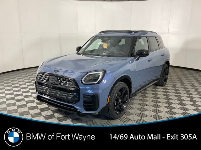 2027 MINI Countryman's photo