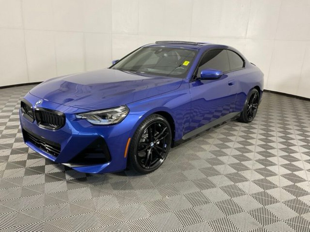 Used 2023 BMW 230i xDrive Coupe