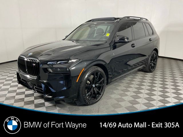 2024 BMW X7