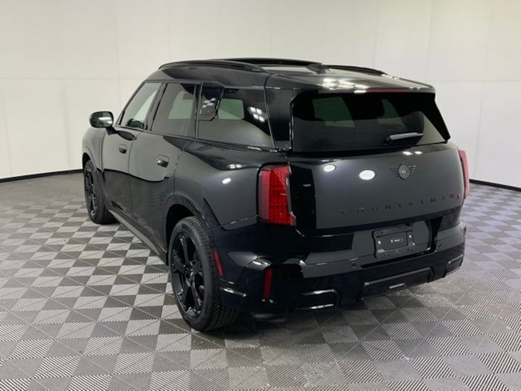 New 2026 MINI Countryman Iconic SUV