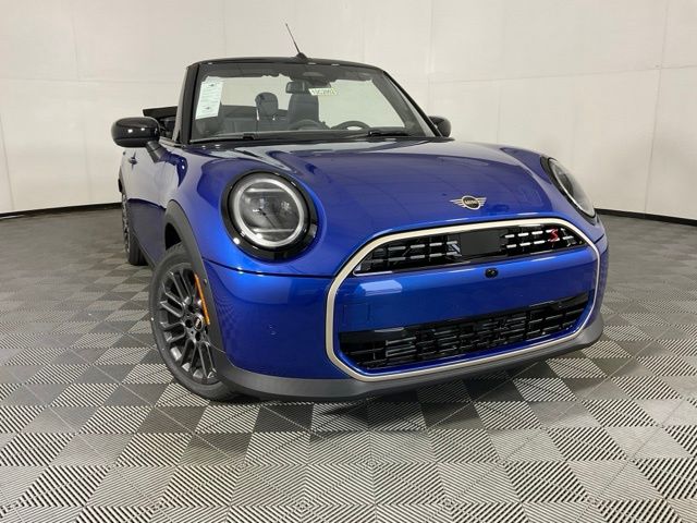 2026 MINI Convertible S - Photo 14