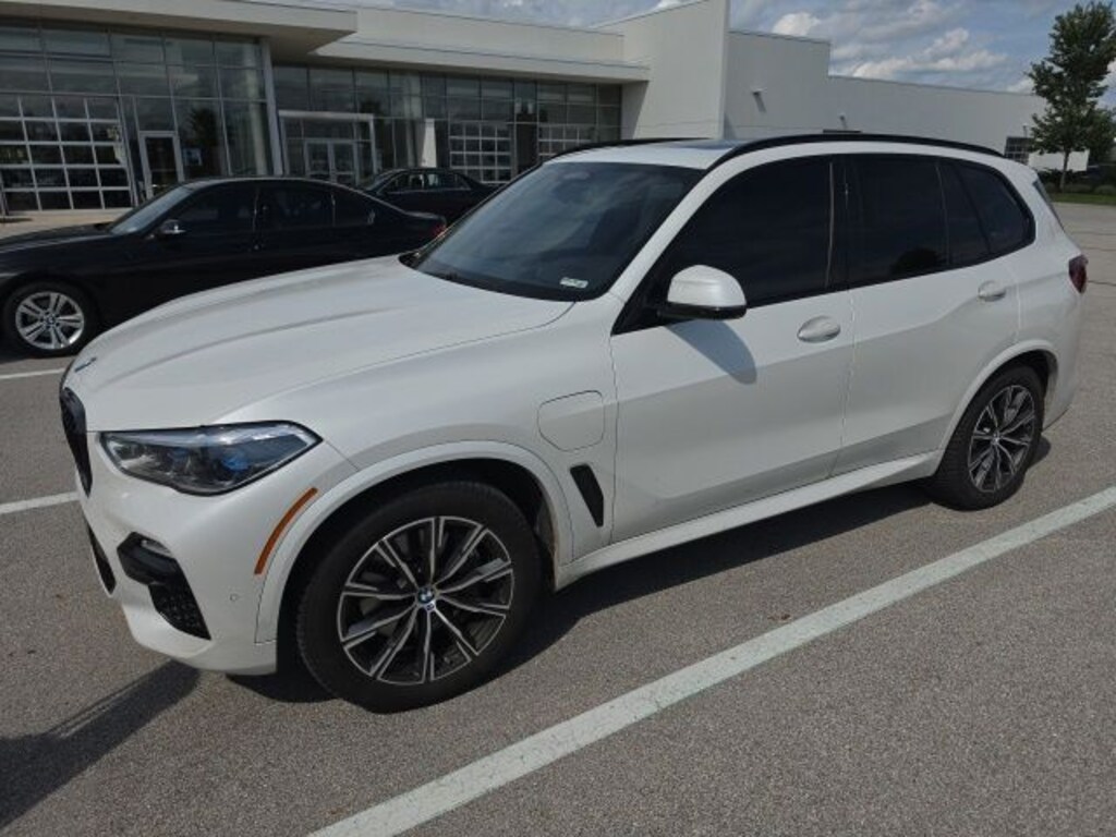 Used 2021 BMW X5 PHEV xDrive45e SUV