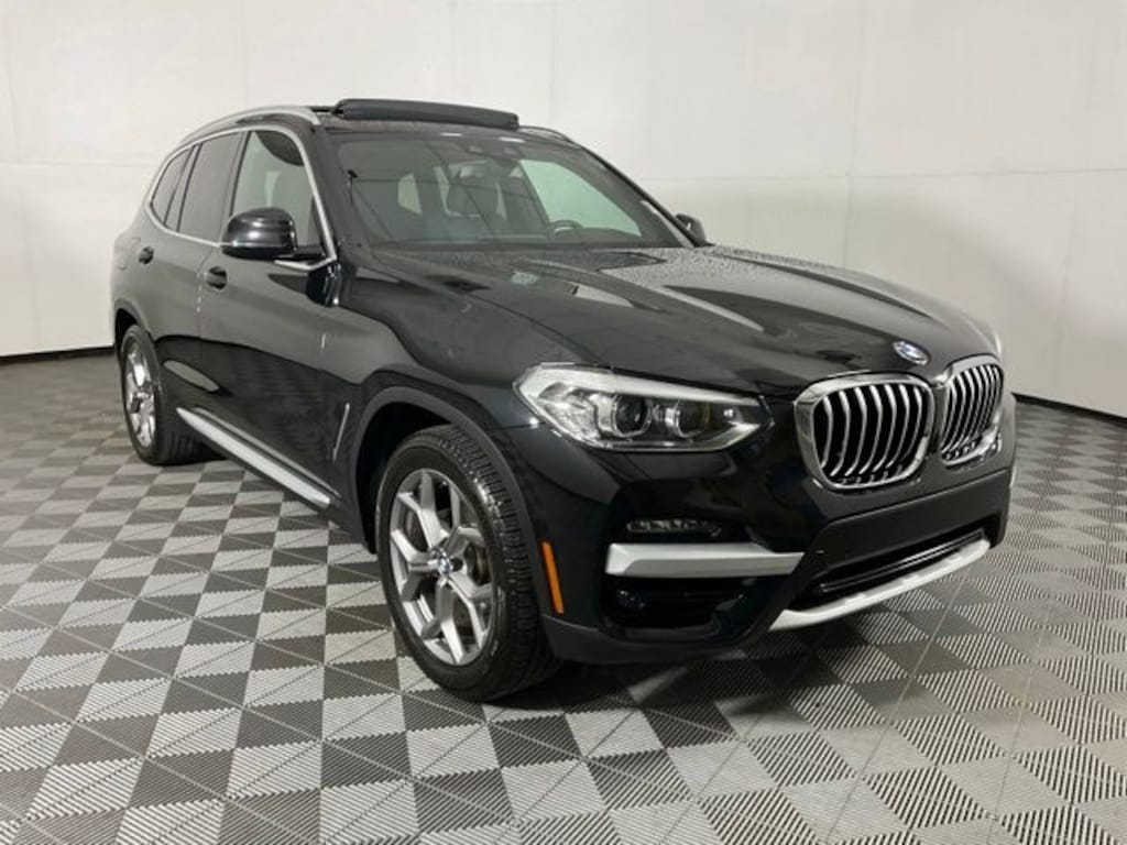 Used 2020 BMW X3 xDrive30i SUV