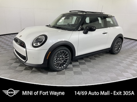 2025 MINI Hardtop 2 Door Signature Plus Hatchback