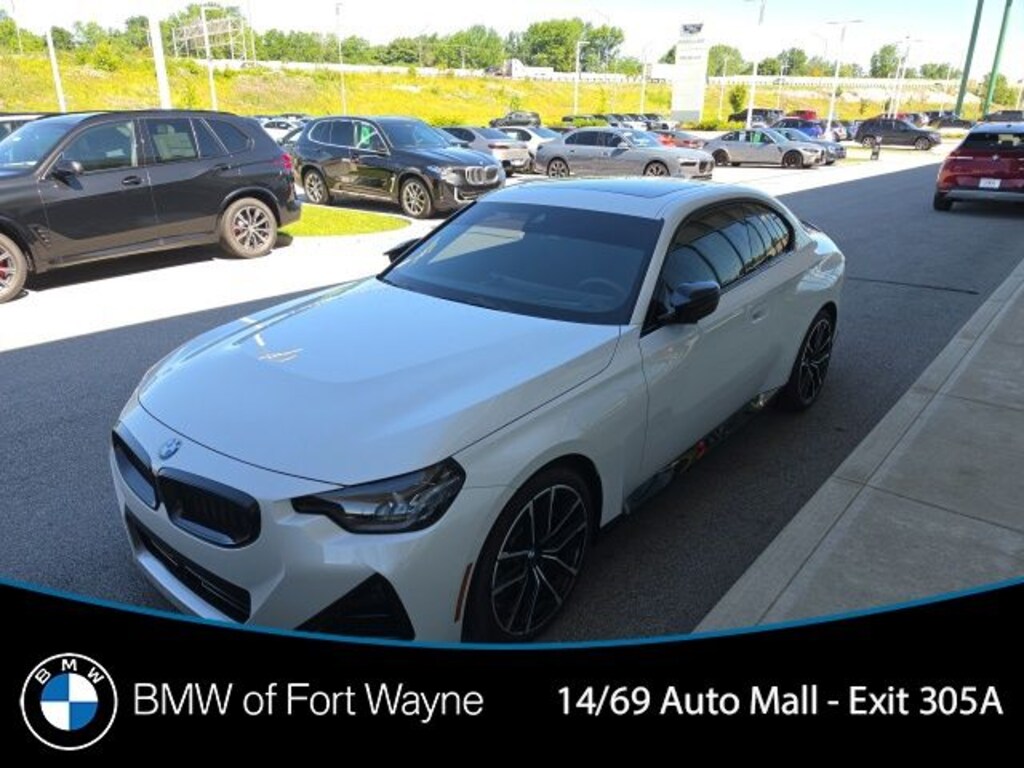 Used 2024 BMW M240i xDrive Coupe