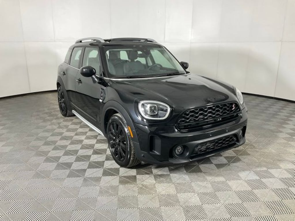 Certified 2023 MINI Countryman Cooper S SUV