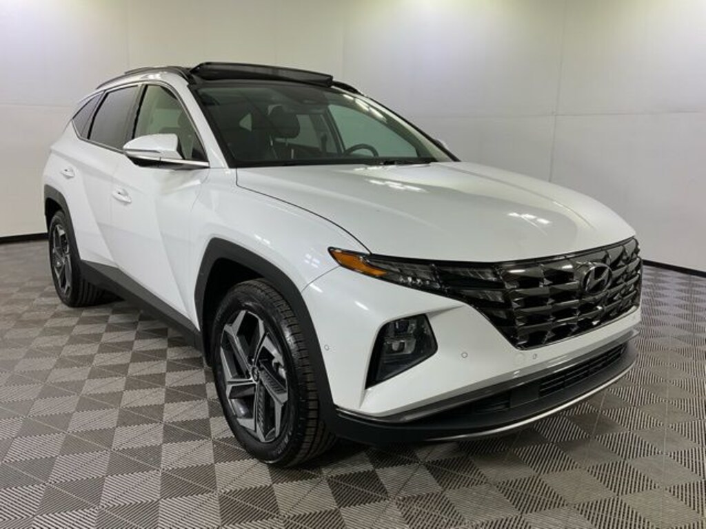 Used 2023 Hyundai Tucson Hybrid Limited SUV