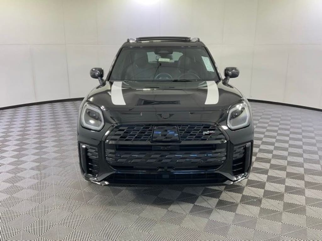 New 2026 MINI Countryman Iconic SUV