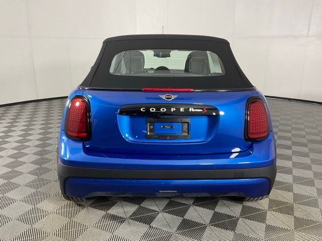 2026 MINI Convertible S - Photo 11