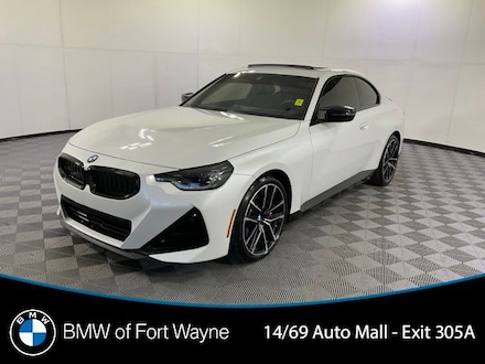 2024 BMW M240i xDrive Coupe