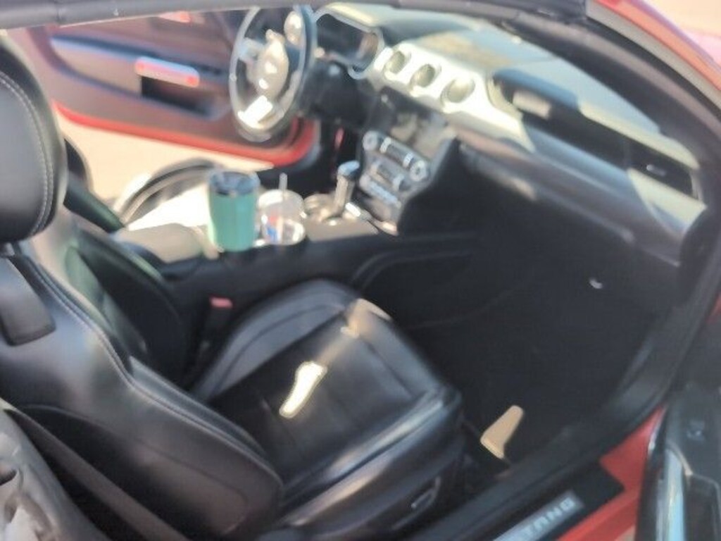 Used 2019 Ford Mustang Convertible