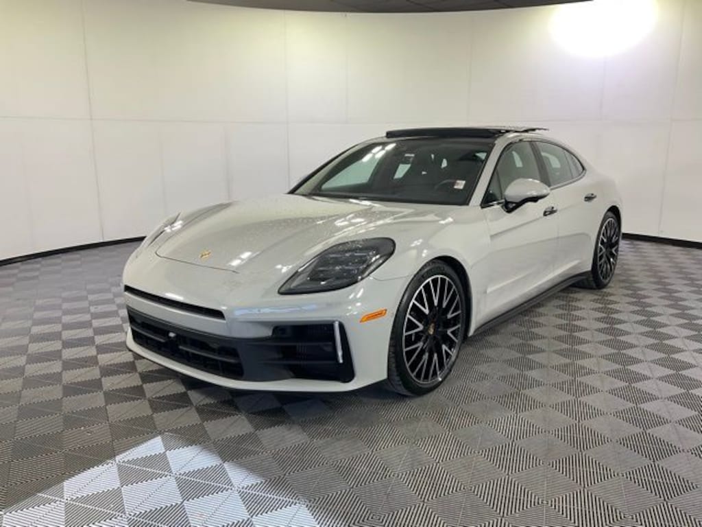 Used 2024 Porsche Panamera 4 Hatchback