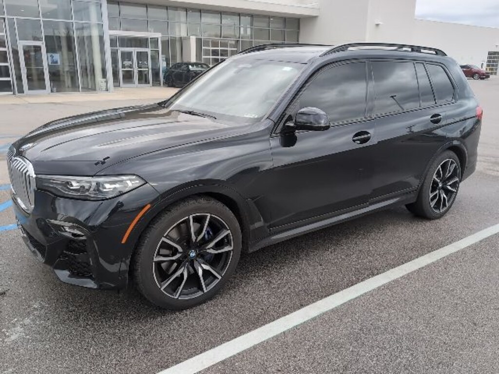 Used 2019 BMW X7 xDrive50i SUV
