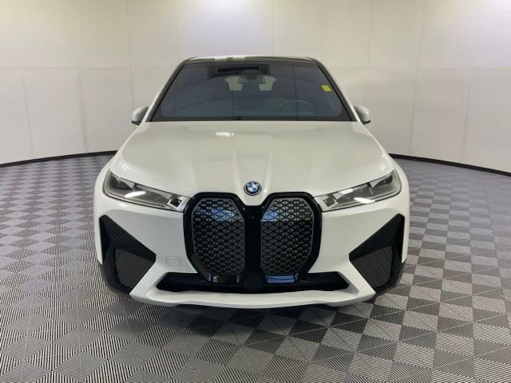 Used 2023 BMW iX xDrive50 SUV