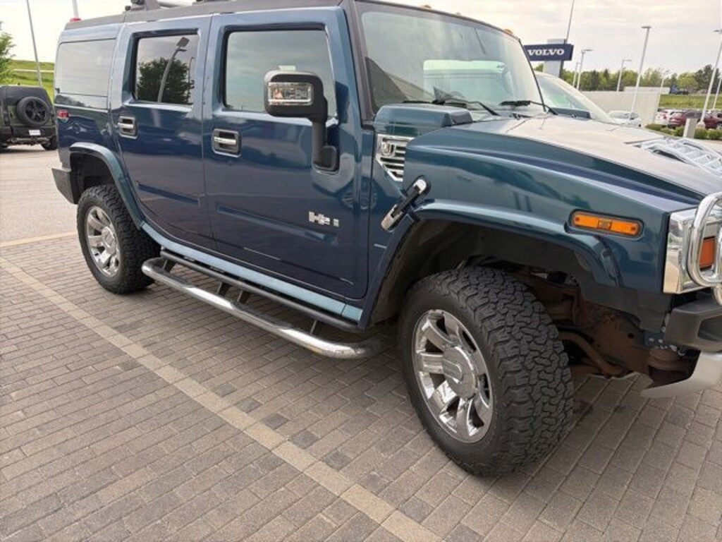 Used 2008 HUMMER H2 SUV Base SUV