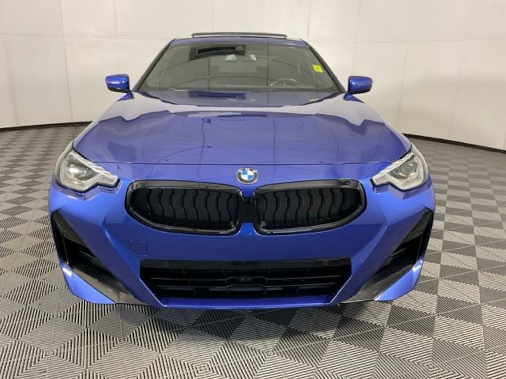Used 2023 BMW 230i xDrive Coupe