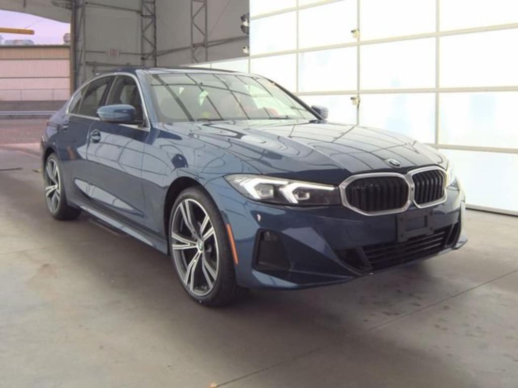 Used 2024 BMW 330i xDrive Sedan