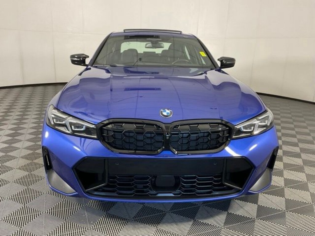 Used 2024 BMW M340i xDrive Sedan