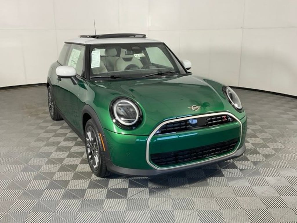 New 2026 MINI 2 Door Signature Plus Hatchback