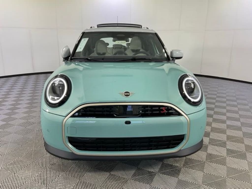 New 2026 MINI 4 Door Iconic Hatchback