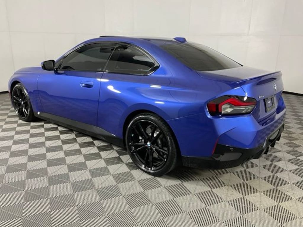 Used 2023 BMW 230i xDrive Coupe