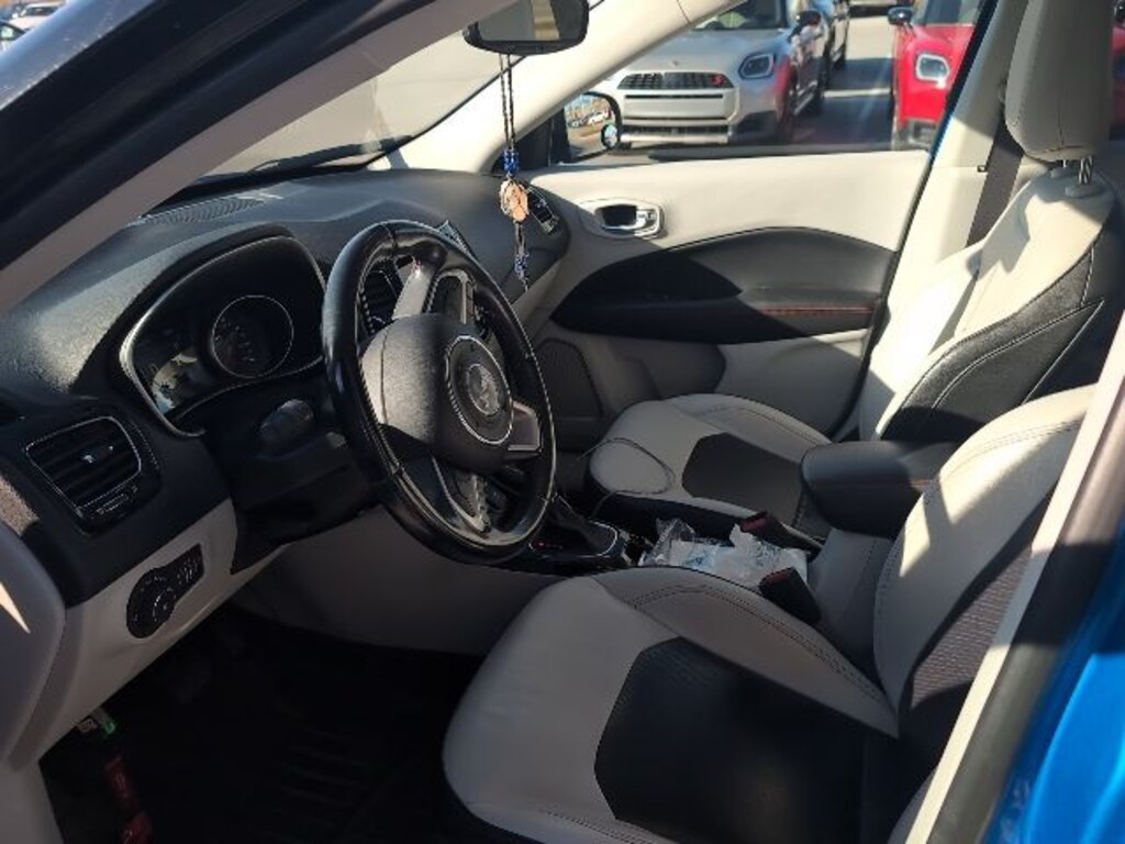 Used 2020 Jeep Compass Limited SUV