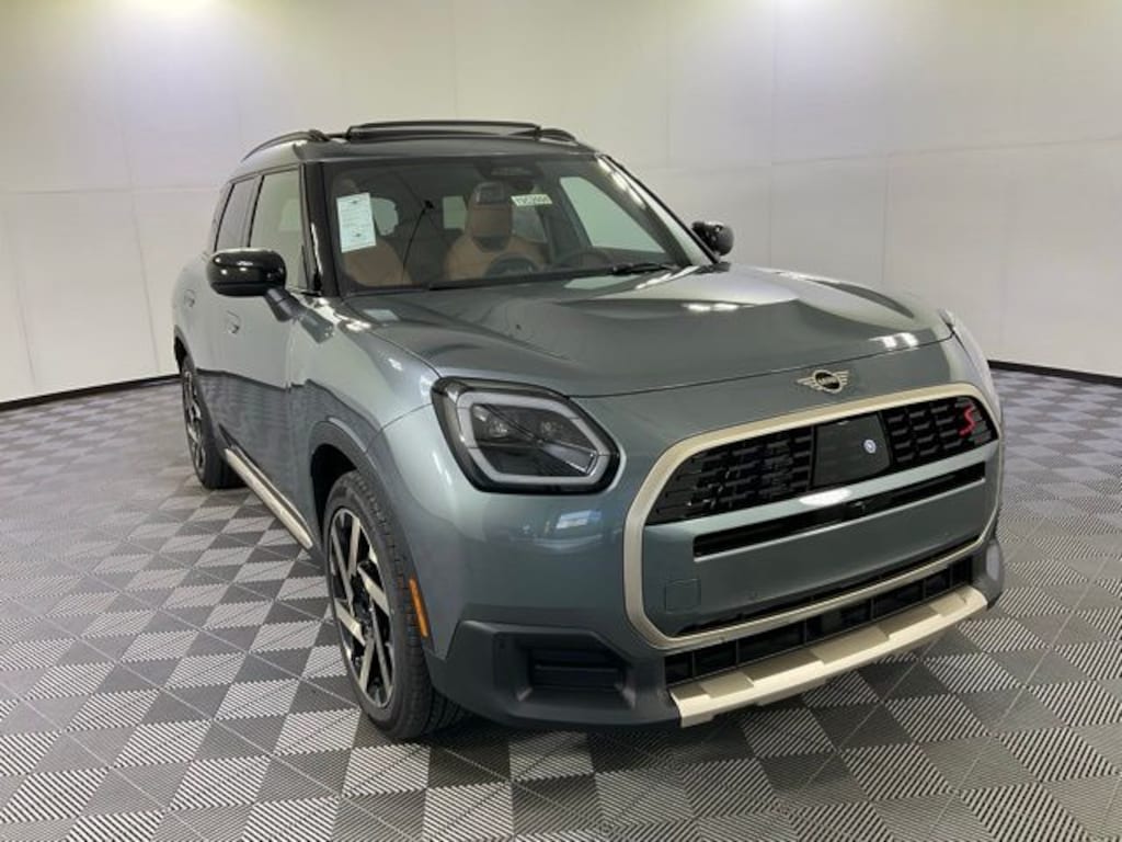 New 2026 MINI Countryman Iconic SUV