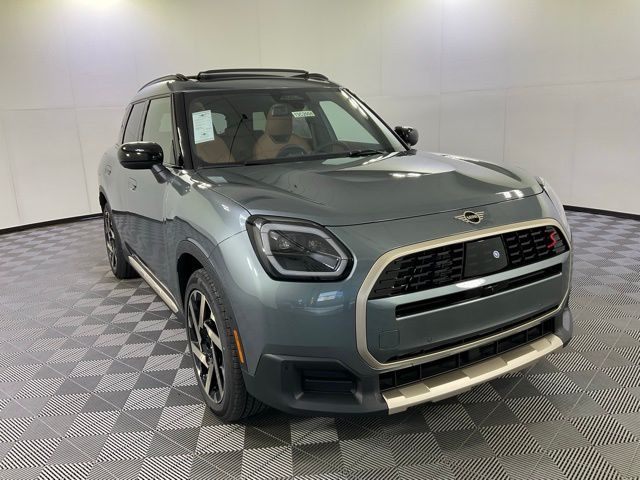 2026 Mini Countryman S ALL4 photo 3