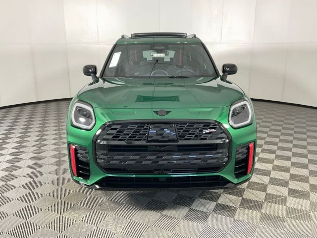New 2026 MINI Countryman Iconic SUV