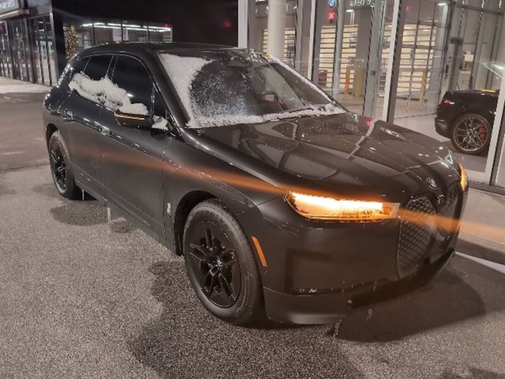 Used 2023 BMW iX xDrive50 SUV