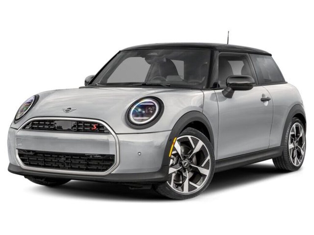 New 2026 MINI 2 Door Iconic Hatchback