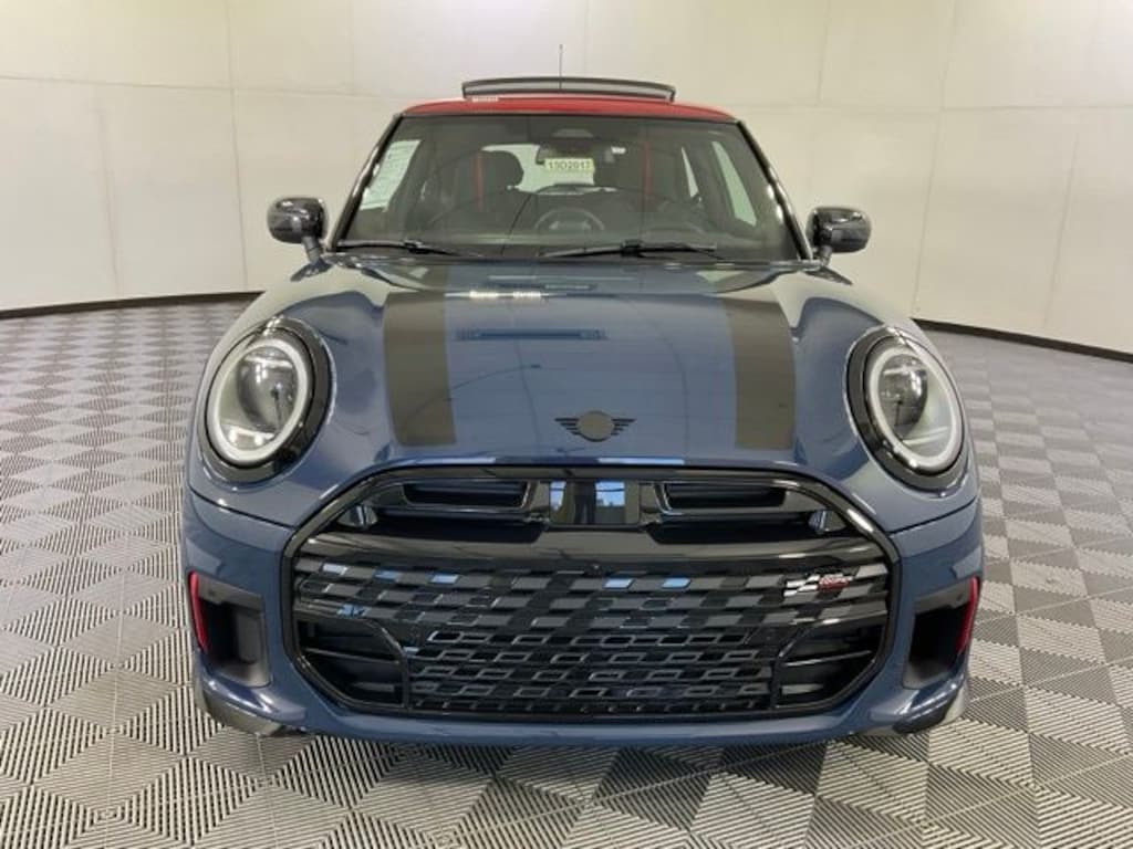 New 2027 MINI 2 Door Iconic Hatchback