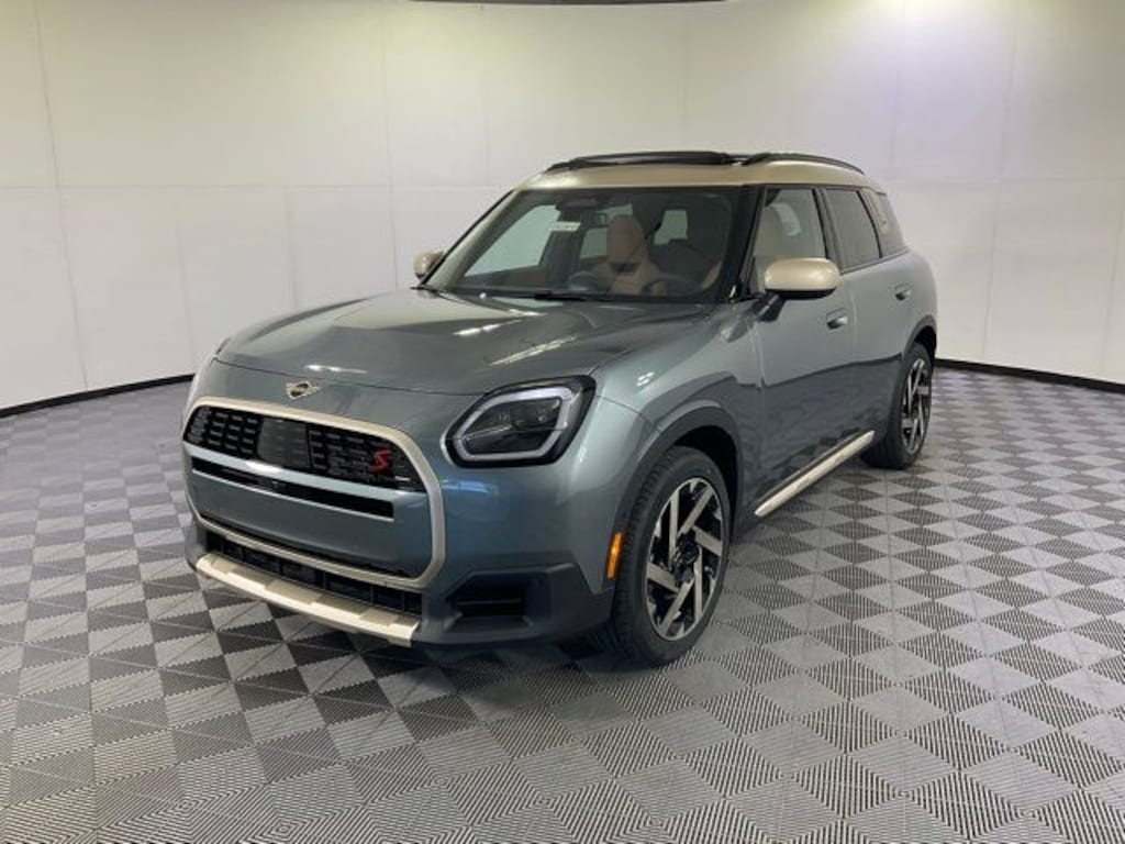 New 2026 MINI Countryman Iconic SUV