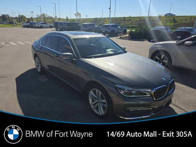 2016 BMW 7 Series