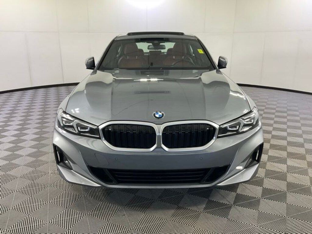 Used 2023 BMW 330i xDrive Sedan