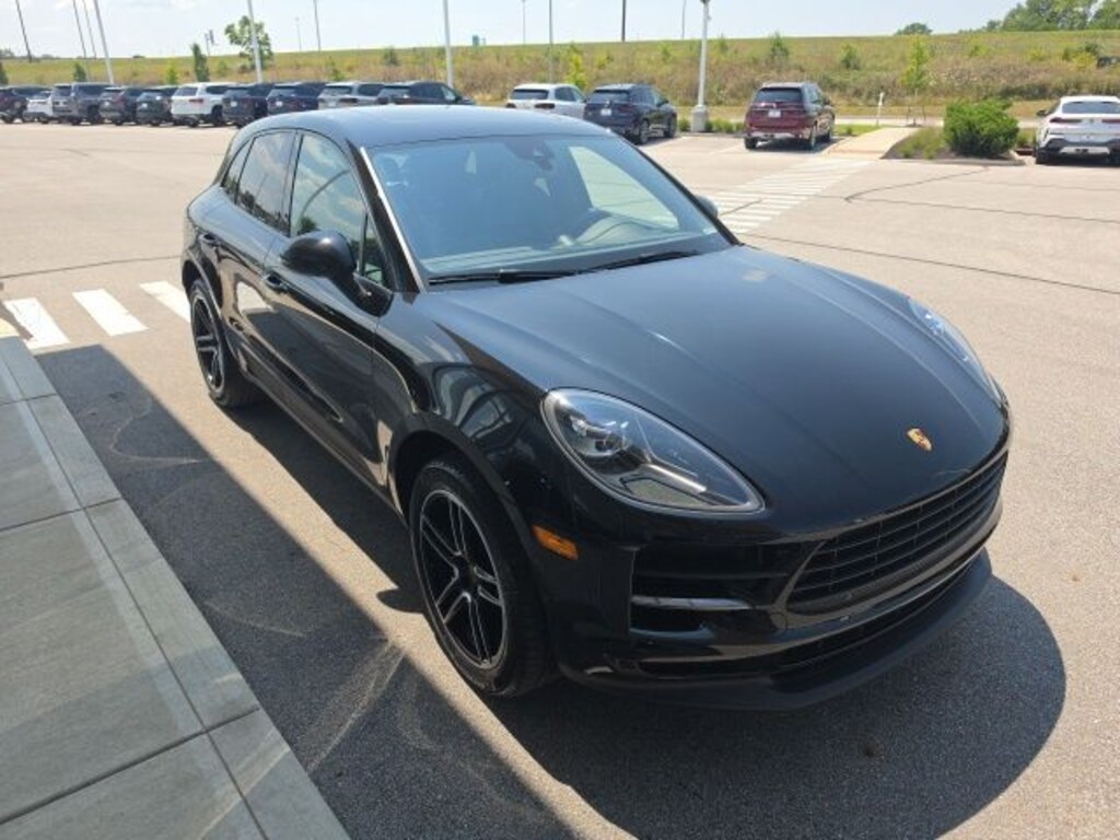 Used 2019 Porsche Macan SUV