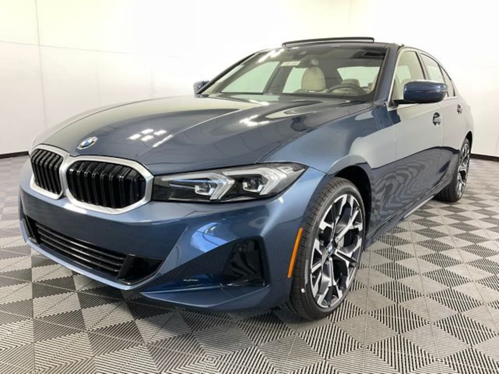 Used 2025 BMW 330i xDrive Sedan