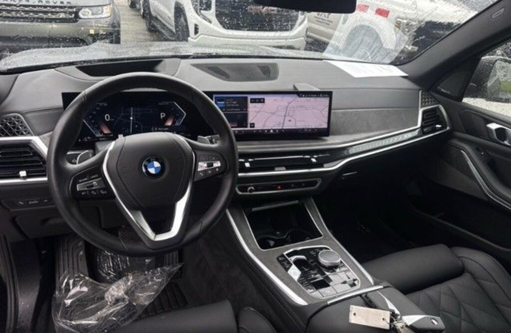 Used 2025 BMW X5 PHEV xDrive50e SUV