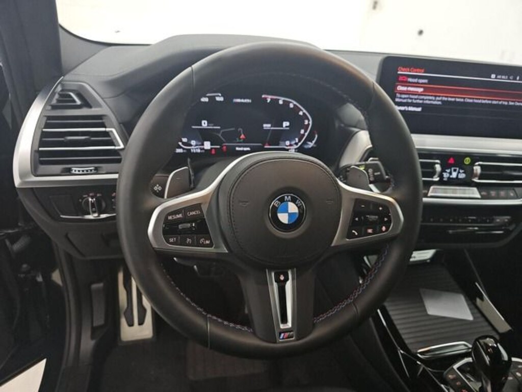 Used 2024 BMW X3 M40i SUV