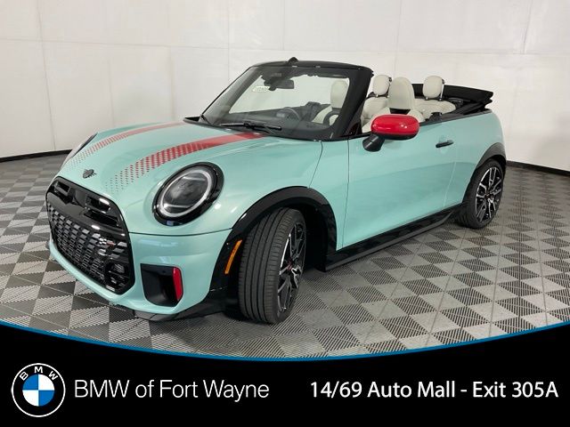 2027 MINI Convertible