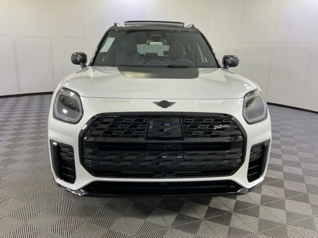 New 2026 MINI Countryman Iconic SUV