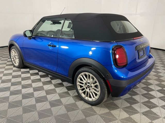 2026 MINI Convertible S - Photo 10