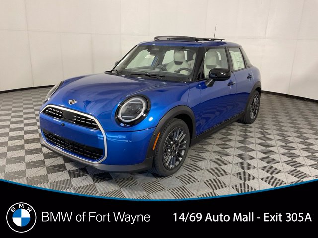 2027 MINI Hardtop 4 Door