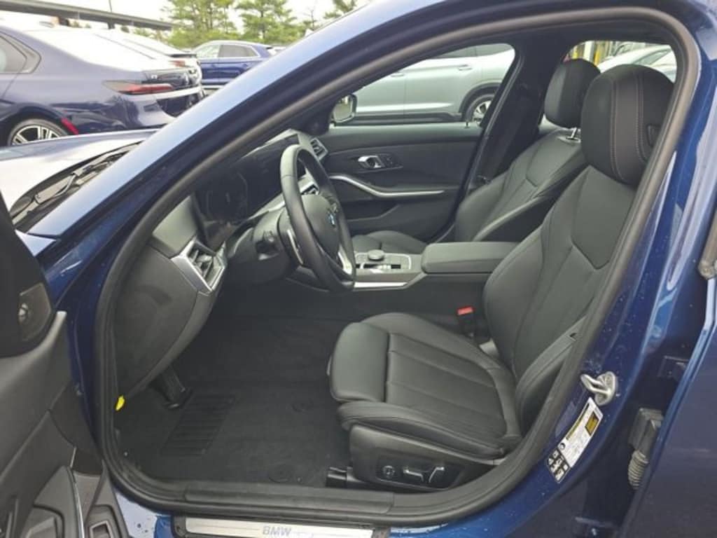 Used 2024 BMW 330i xDrive Sedan
