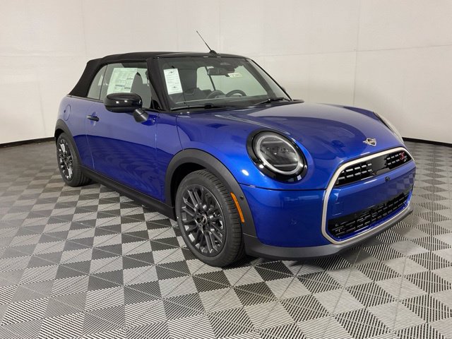 2026 MINI Convertible S - Photo 9